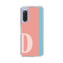 Slim Protection Case［ Original - initial color line - D pink ］