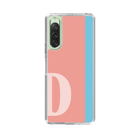 Slim Protection Case［ Original - initial color line - D pink ］