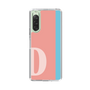 Slim Protection Case［ Original - initial color line - D pink ］