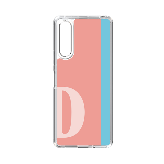 Slim Protection Case［ Original - initial color line - D pink ］