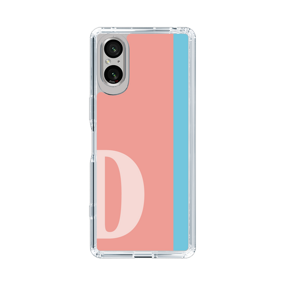 Slim Protection Case［ Original - initial color line - D pink ］