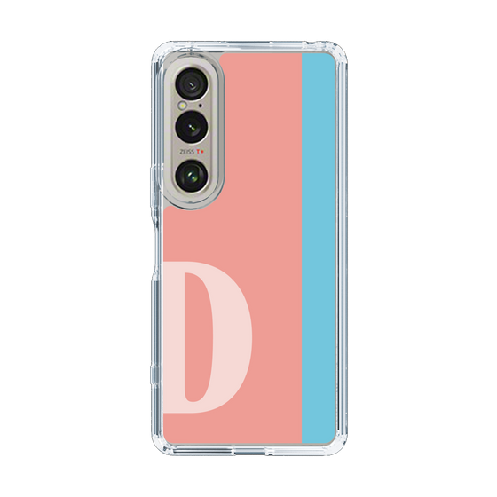 Slim Protection Case［ Original - initial color line - D pink ］