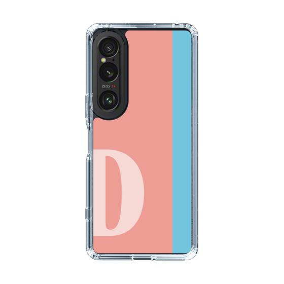 Slim Protection Case［ Original - initial color line - D pink ］