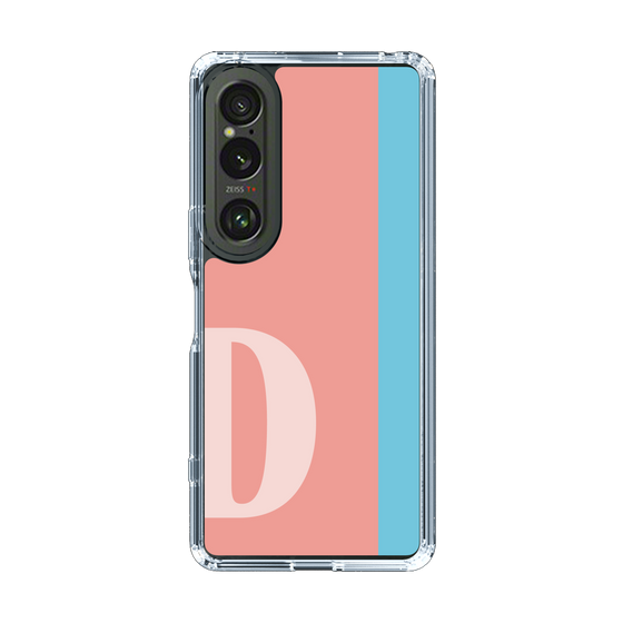 Slim Protection Case［ Original - initial color line - D pink ］