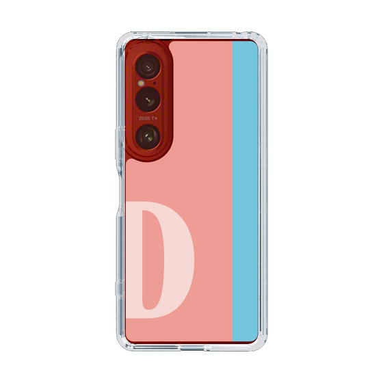 Slim Protection Case［ Original - initial color line - D pink ］