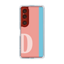 Slim Protection Case［ Original - initial color line - D pink ］