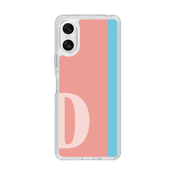 Slim Protection Case［ Original - initial color line - D pink ］