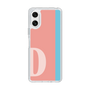 Slim Protection Case［ Original - initial color line - D pink ］
