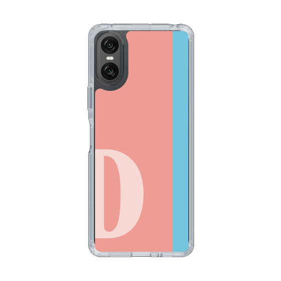 Slim Protection Case［ Original - initial color line - D pink ］