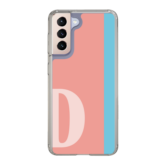 Slim Protection Case［ Original - initial color line - D pink ］