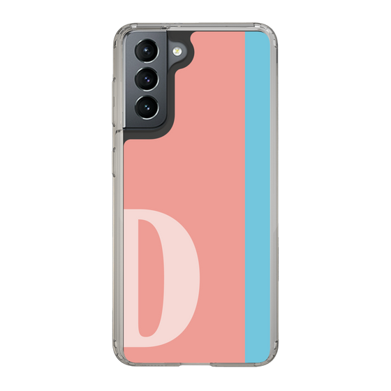 Slim Protection Case［ Original - initial color line - D pink ］