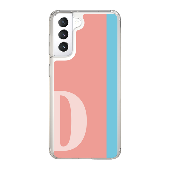 Slim Protection Case［ Original - initial color line - D pink ］