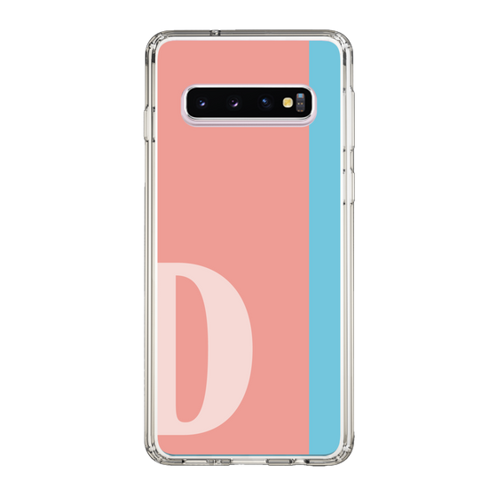 Slim Protection Case［ Original - initial color line - D pink ］