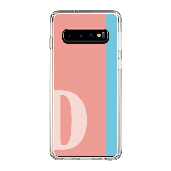 Slim Protection Case［ Original - initial color line - D pink ］