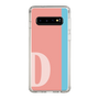 Slim Protection Case［ Original - initial color line - D pink ］