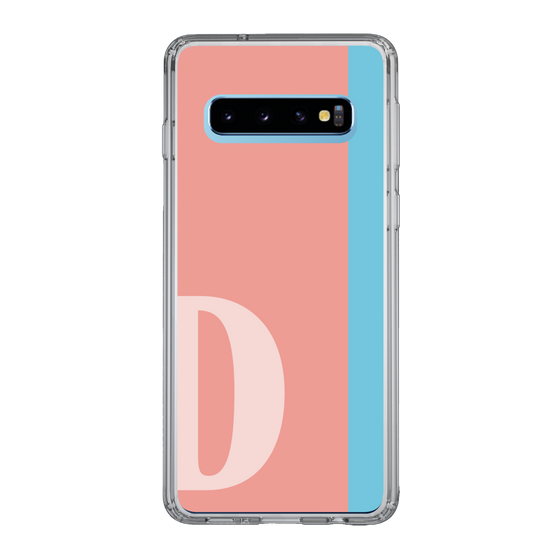 Slim Protection Case［ Original - initial color line - D pink ］