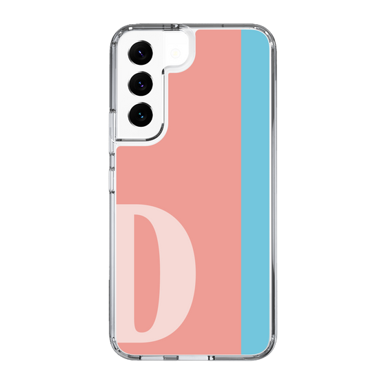 Slim Protection Case［ Original - initial color line - D pink ］
