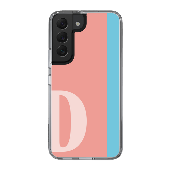 Slim Protection Case［ Original - initial color line - D pink ］