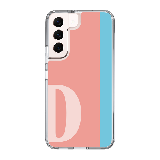 Slim Protection Case［ Original - initial color line - D pink ］