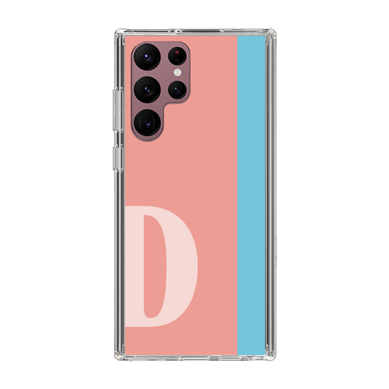 Slim Protection Case［ Original - initial color line - D pink ］