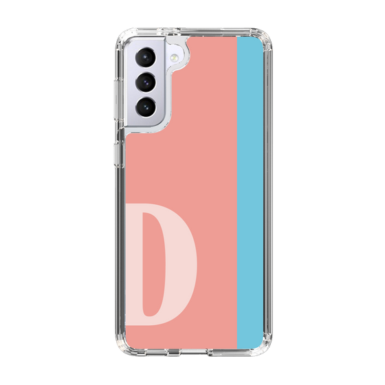 Slim Protection Case［ Original - initial color line - D pink ］