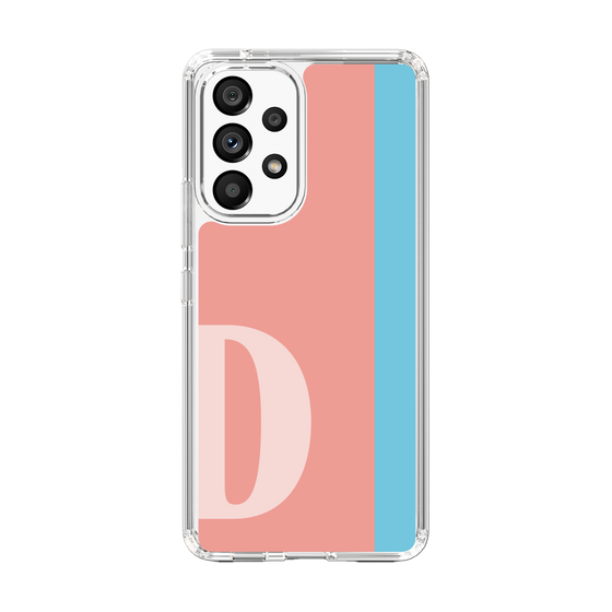 Slim Protection Case［ Original - initial color line - D pink ］