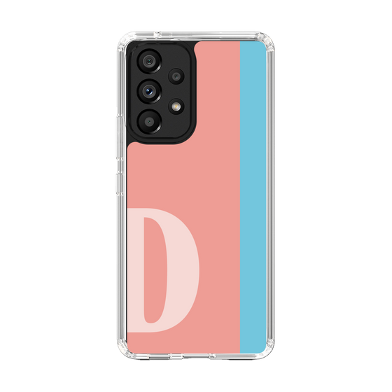 Slim Protection Case［ Original - initial color line - D pink ］