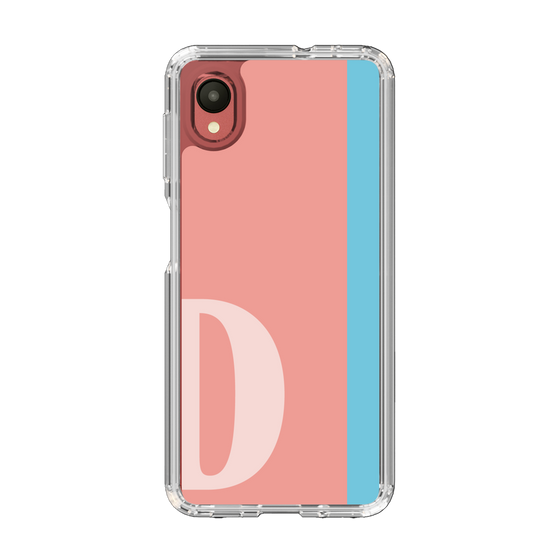 Slim Protection Case［ Original - initial color line - D pink ］