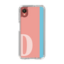 Slim Protection Case［ Original - initial color line - D pink ］