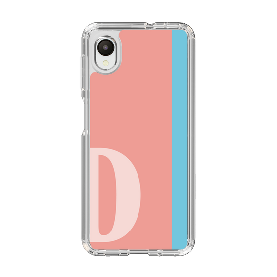 Slim Protection Case［ Original - initial color line - D pink ］