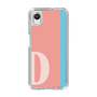 Slim Protection Case［ Original - initial color line - D pink ］