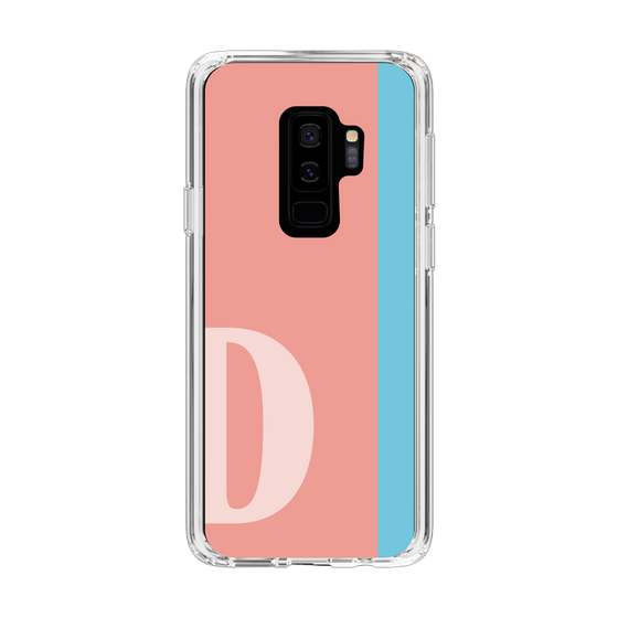 Slim Protection Case［ Original - initial color line - D pink ］