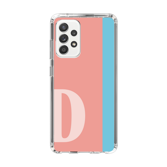 Slim Protection Case［ Original - initial color line - D pink ］