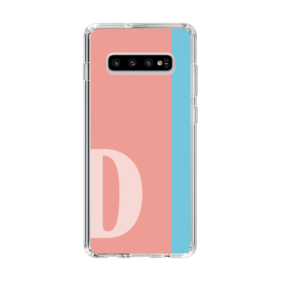 Slim Protection Case［ Original - initial color line - D pink ］