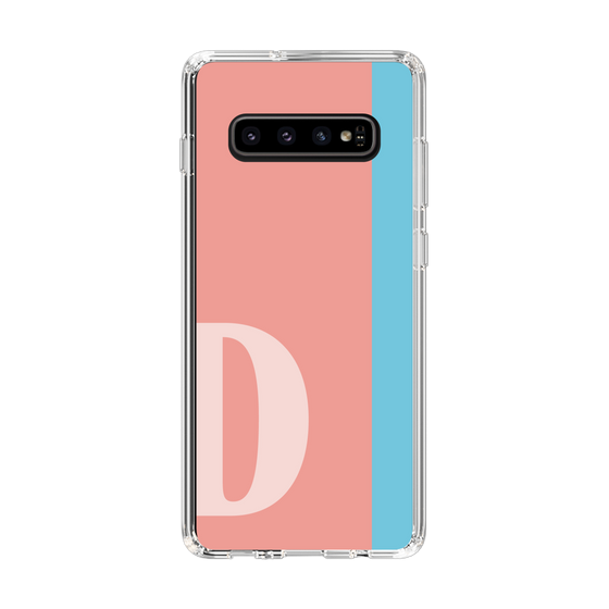 Slim Protection Case［ Original - initial color line - D pink ］