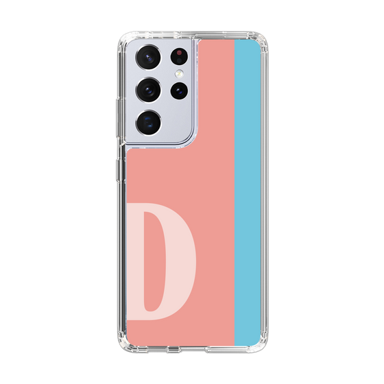 Slim Protection Case［ Original - initial color line - D pink ］