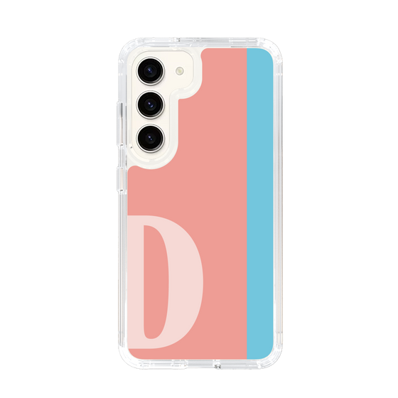 Slim Protection Case［ Original - initial color line - D pink ］