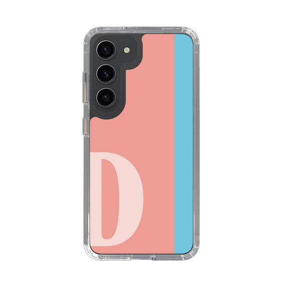 Slim Protection Case［ Original - initial color line - D pink ］