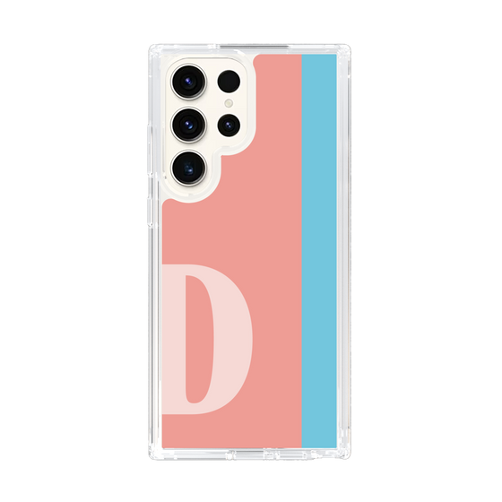Slim Protection Case［ Original - initial color line - D pink ］