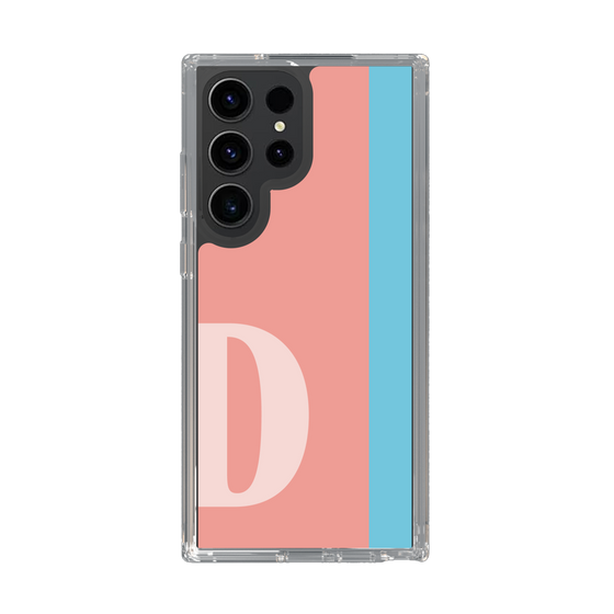 Slim Protection Case［ Original - initial color line - D pink ］