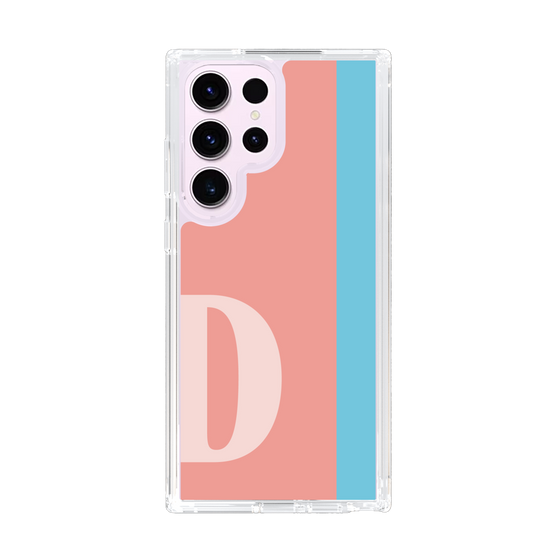 Slim Protection Case［ Original - initial color line - D pink ］