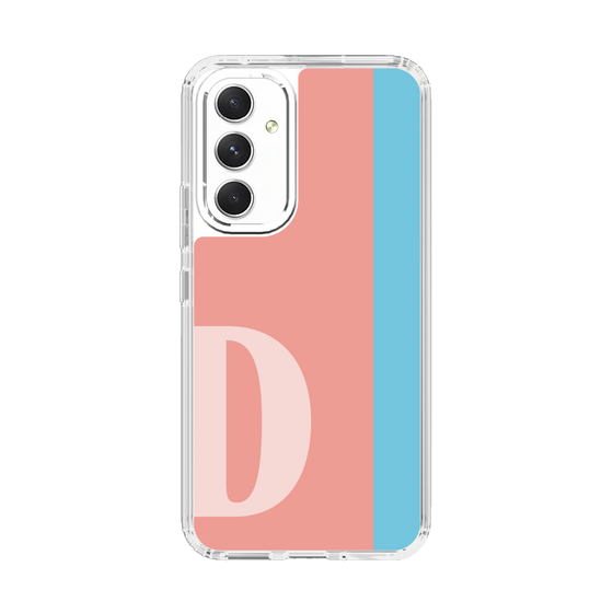 Slim Protection Case［ Original - initial color line - D pink ］