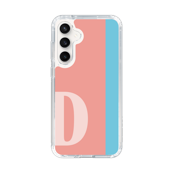 Slim Protection Case［ Original - initial color line - D pink ］