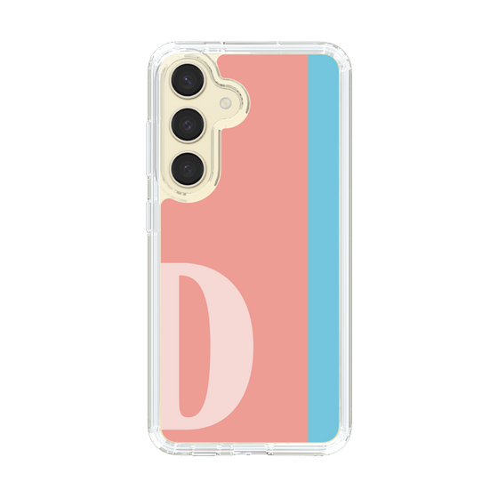 Slim Protection Case［ Original - initial color line - D pink ］