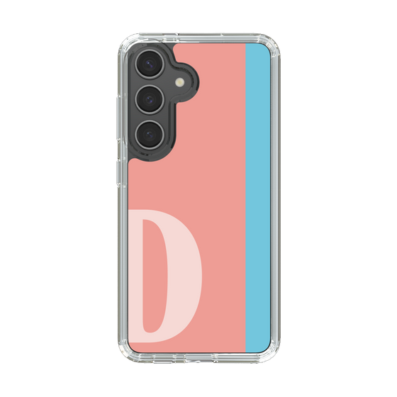 Slim Protection Case［ Original - initial color line - D pink ］