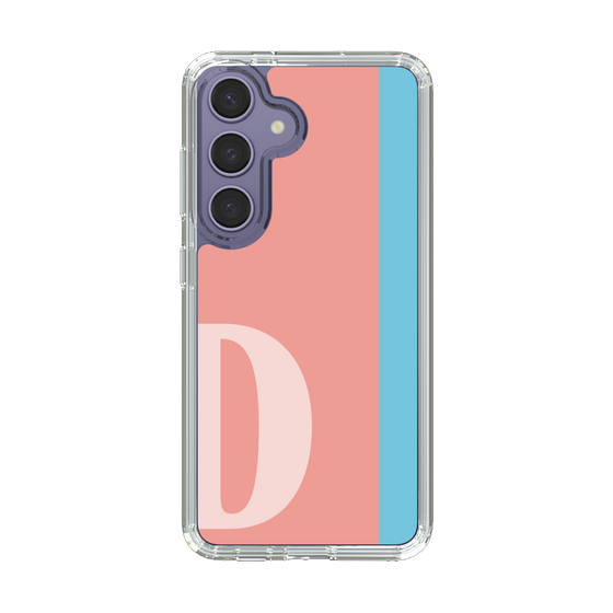 Slim Protection Case［ Original - initial color line - D pink ］