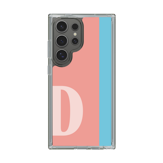 Slim Protection Case［ Original - initial color line - D pink ］