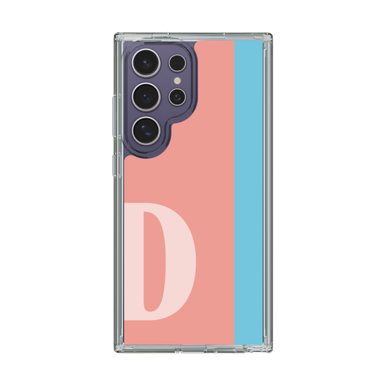 Slim Protection Case［ Original - initial color line - D pink ］