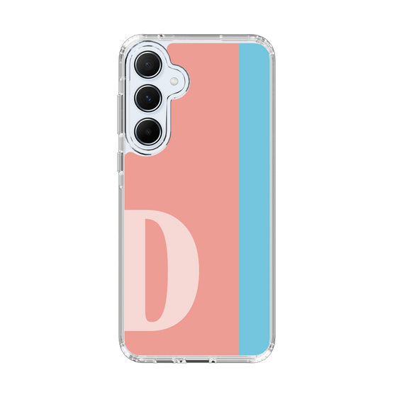 Slim Protection Case［ オリジナル - initial color line - D pink ］