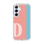 Slim Protection Case［ オリジナル - initial color line - D pink ］